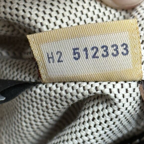 Dooney & Bourke Florentine Mini Shoulder Bag Black Pebble Leather Hobo Y2K Small - Picture 12 of 15